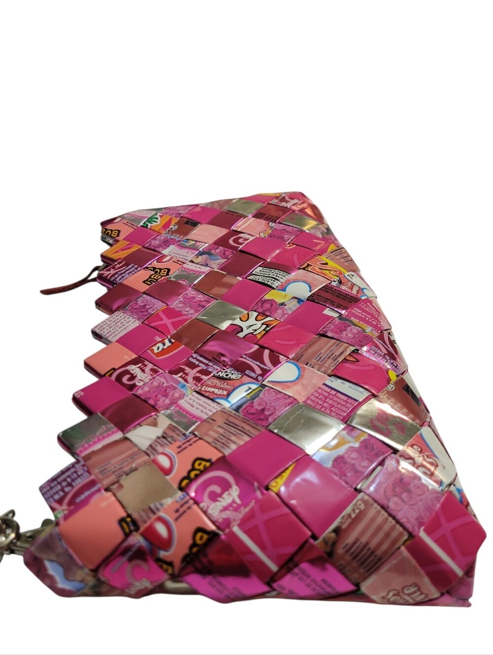 Nahui Ollin Eco-Friendly Wristlet/Crossbody Bag - Picture 8 of 11